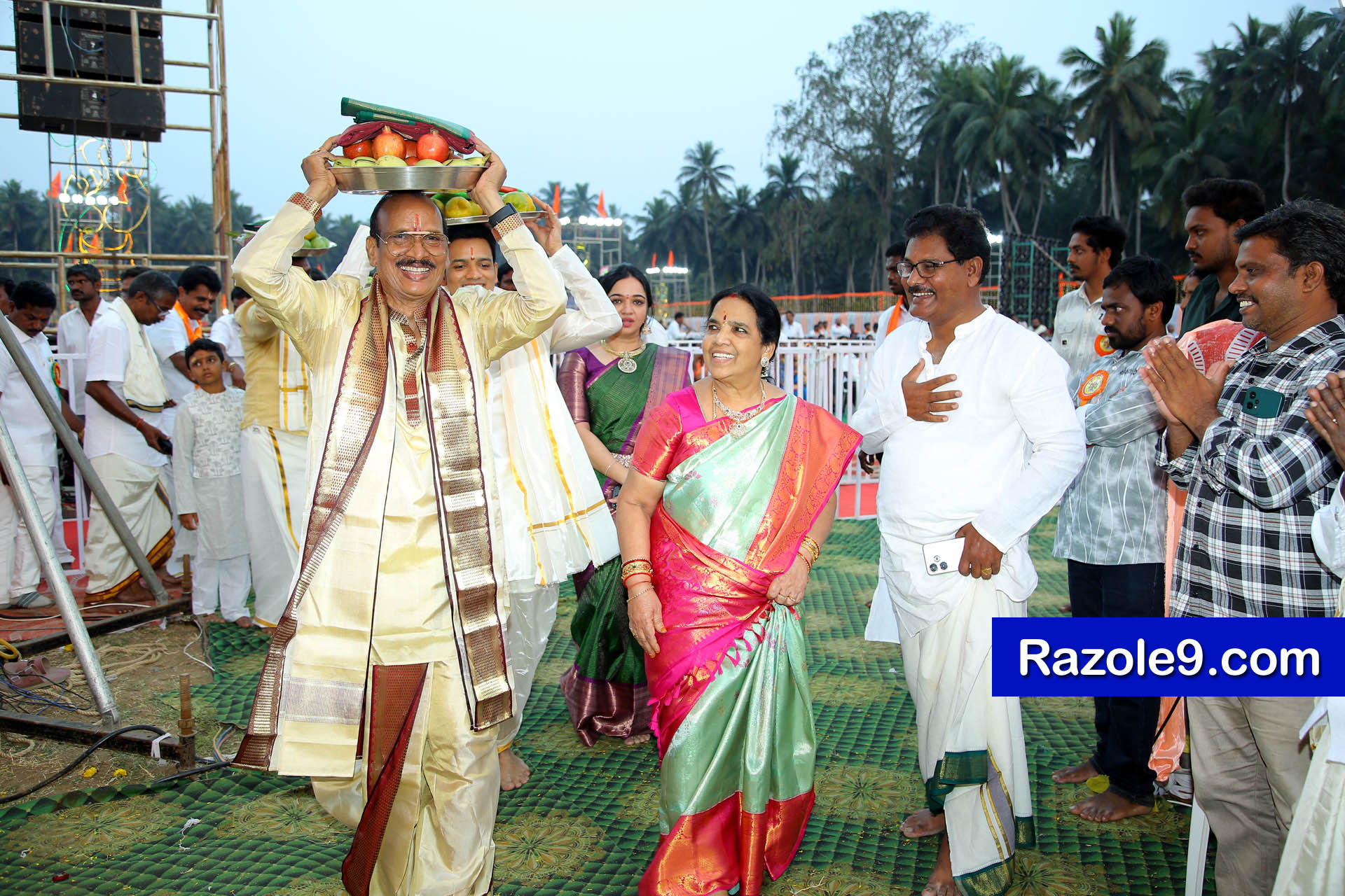 Srinivasa Kalyanam - vegivaaripalem - 2026